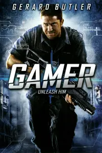 Poster to the movie "Gamer" #112217