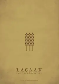 Poster to the movie "Lagaan: Once Upon a Time in India" #103938