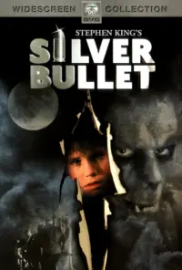 Poster to the movie "Silver Bullet" #127575