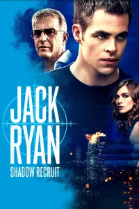 Poster to the movie "Jack Ryan: Shadow Recruit" #71617