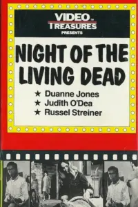 Poster to the movie "Night of the Living Dead" #75158