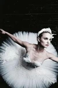 Poster to the movie "Black Swan" #202241