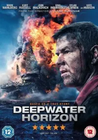 Poster to the movie "Deepwater Horizon" #104306