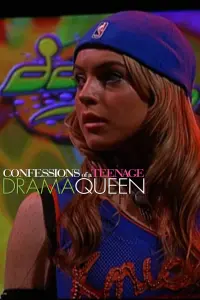 Poster to the movie "Confessions of a Teenage Drama Queen" #340029