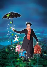 Poster to the movie "Mary Poppins" #206849