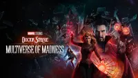 Backdrop to the movie "Doctor Strange in the Multiverse of Madness" #5361