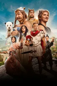 Poster to the movie "Asterix & Obelix: The Middle Kingdom" #324504