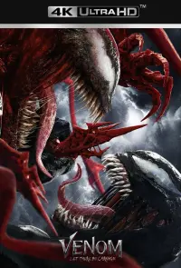 Poster to the movie "Venom: Let There Be Carnage" #8530