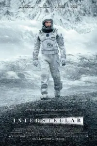 Poster to the movie "Interstellar" #487088