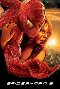 Poster to the movie "Spider-Man 2" #79912