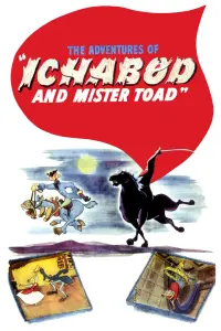 Poster to the movie "The Adventures of Ichabod and Mr. Toad" #111282