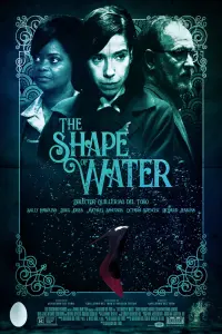 Poster to the movie "The Shape of Water" #52772