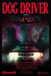 Poster to the movie "Dog Driver" #541415