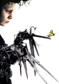 Poster to the movie "Edward Scissorhands" #200914