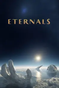 Poster to the movie "Eternals" #172859