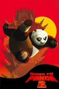 Poster to the movie "Kung Fu Panda 2" #26969