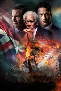 Poster to the movie "London Has Fallen" #464923