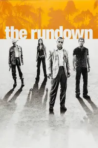 Poster to the movie "The Rundown" #337816