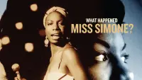 Backdrop to the movie "What Happened, Miss Simone?" #159380