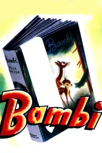 Poster to the movie "Bambi" #47206