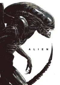 Poster to the movie "Alien" #463354