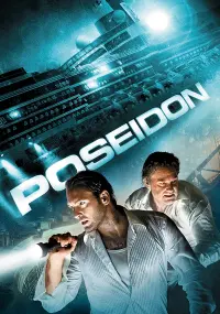 Poster to the movie "Poseidon" #103835