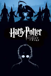 Poster to the movie "Harry Potter and the Goblet of Fire" #312580