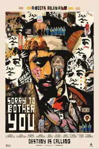 Poster to the movie "Sorry to Bother You" #259651