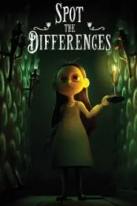 Poster to the movie "Spot the Differences" #412940