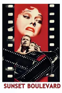 Poster to the movie "Sunset Boulevard" #374780