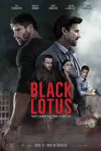 Poster to the movie "Black Lotus" #329610