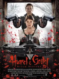 Poster to the movie "Hansel & Gretel: Witch Hunters" #48564