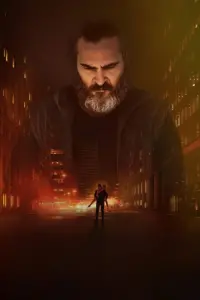 Poster to the movie "You Were Never Really Here" #279245