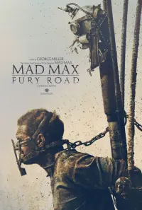 Poster to the movie "Mad Max: Fury Road" #6330