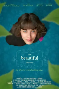 Poster to the movie "This Beautiful Fantastic" #236923