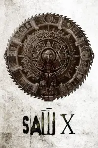 Poster to the movie "Saw X" #226