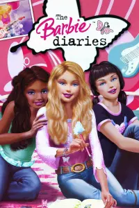 Poster to the movie "The Barbie Diaries" #139271