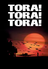 Poster to the movie "Tora! Tora! Tora!" #129709