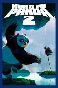 Poster to the movie "Kung Fu Panda 2" #26973