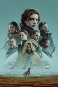 Poster to the movie "Dune" #17415