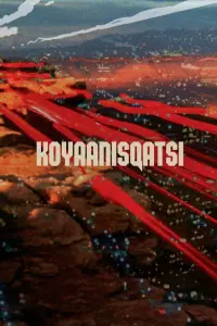 Poster to the movie "Koyaanisqatsi" #154398