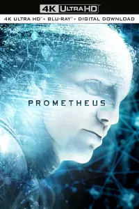 Poster to the movie "Prometheus" #34528