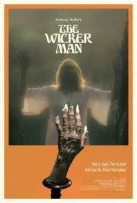 Poster to the movie "The Wicker Man" #103077