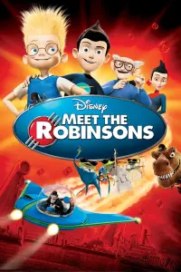 Poster to the movie "Meet the Robinsons" #26033