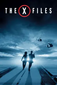 Poster to the movie "The X Files" #85744