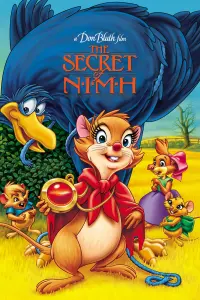 Poster to the movie "The Secret of NIMH" #103515