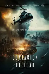 Poster to the movie "Contagion of Fear" #367390