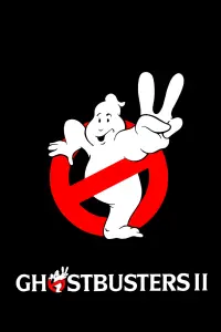 Poster to the movie "Ghostbusters II" #58727