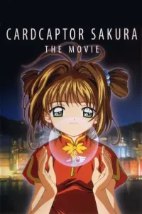 Poster to the movie "Cardcaptor Sakura: The Movie" #333634