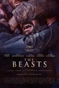 Poster to the movie "The Beasts" #208732